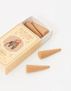 Natura Selection Incienso Conos Gigantes Online