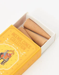 Natura Selection Incienso Conos Gigantes Online