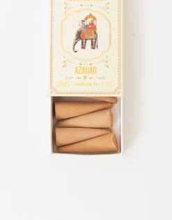 Natura Selection Incienso Conos Gigantes Online