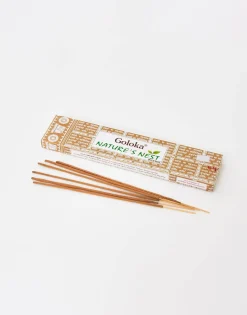 Natura Selection Incienso Goloka Nature