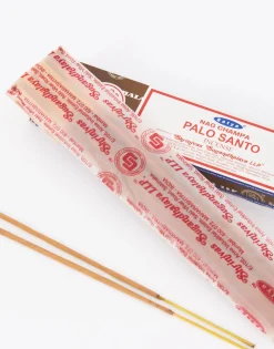 Natura Selection Incienso Nag Champa Palo Santo 135563-PALOSANTO Best