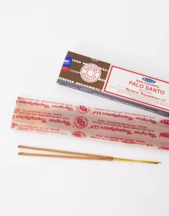 Natura Selection Incienso Nag Champa Palo Santo 135563-PALOSANTO Best