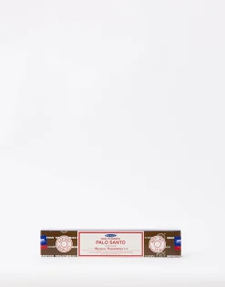 Natura Selection Incienso Nag Champa Palo Santo 135563-PALOSANTO Best