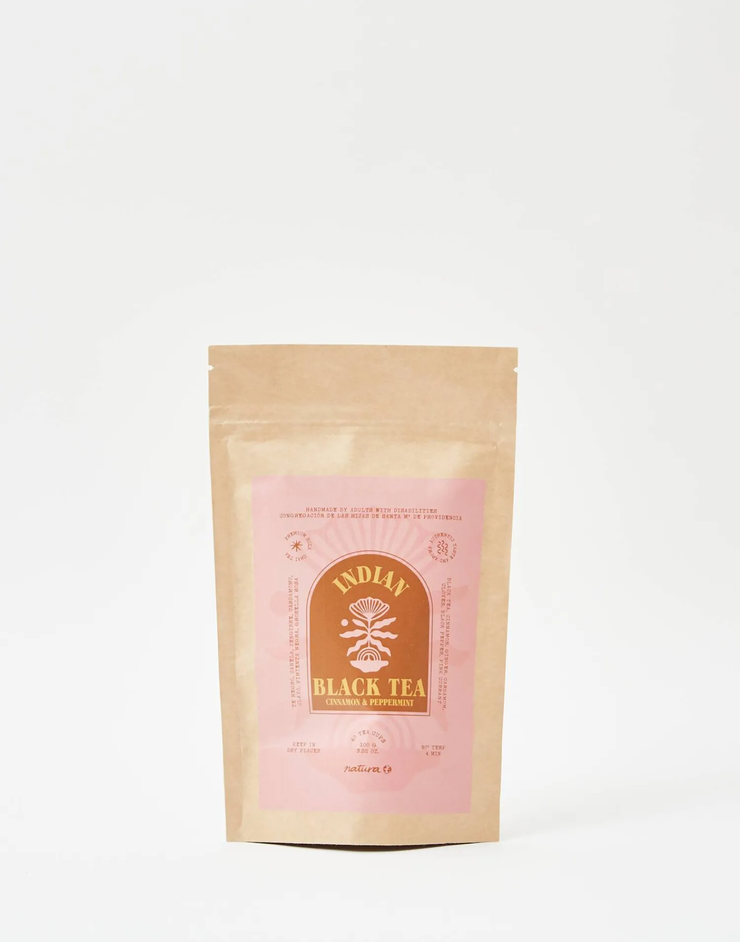 Natura Selection Indian Black Tea Té Negro Clearance