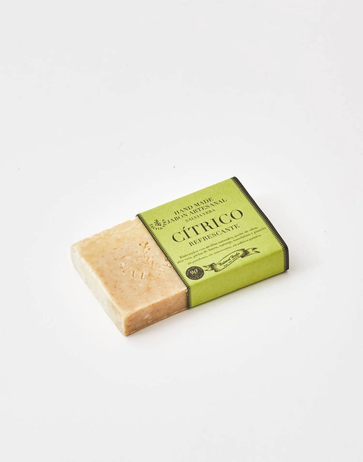 Natura Selection Jabón Al Corte 90 Gr Best