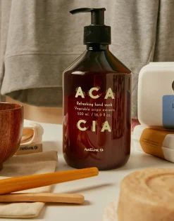 Natura Selection Jabón De Manos Natural 116408-ACACIA Clearance