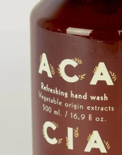 Natura Selection Jabón De Manos Natural 116408-ACACIA Clearance