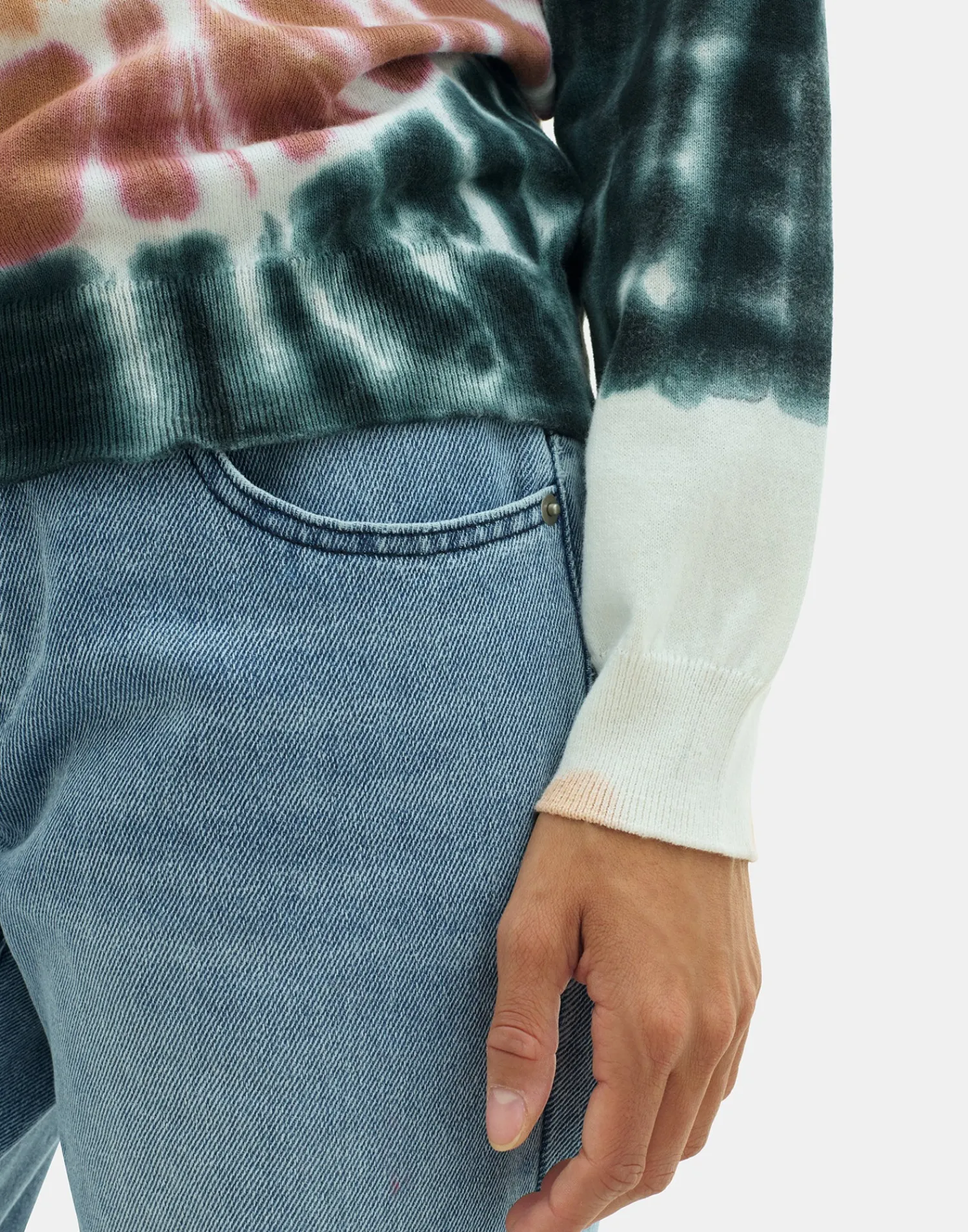 Natura Selection Jersey Lusa 149813-BEIGE Best