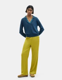 Natura Selection Jersey Sedna 149826-NAVYBLUE New