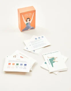 Natura Selection Juego De Cartas Yoga Radika Online