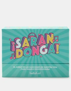 Natura Selection Juego Sarandonga 151188-SIN_COLOR Sale