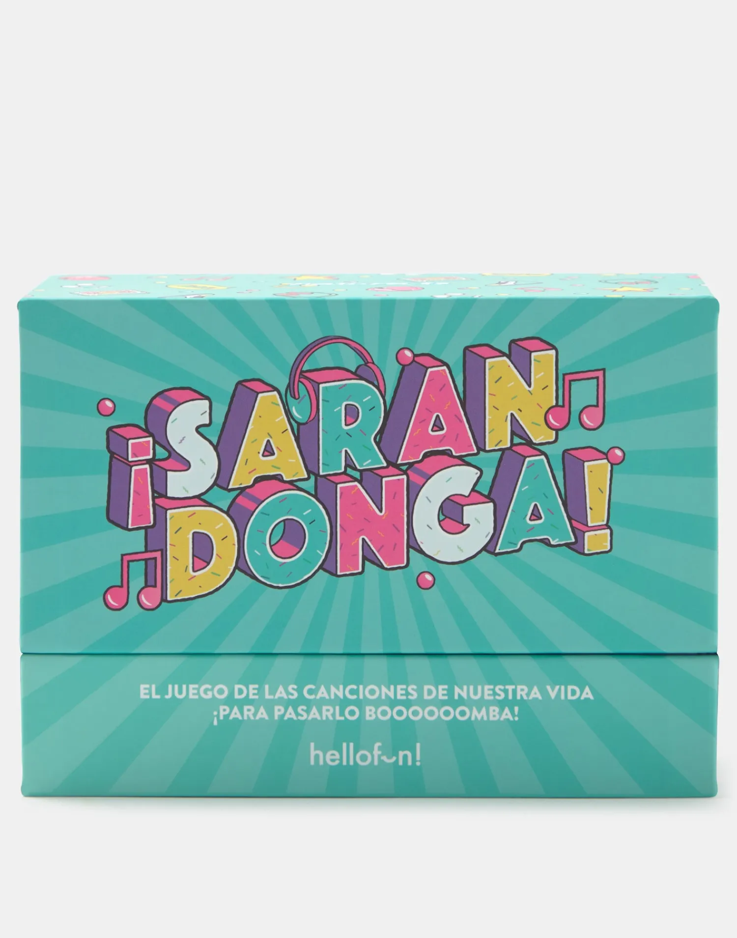 Natura Selection Juego Sarandonga 151188-SIN_COLOR Sale