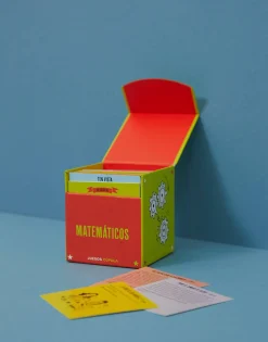 Natura Selection Juego Tu Cajita De Enigmas Matemáticos Discount