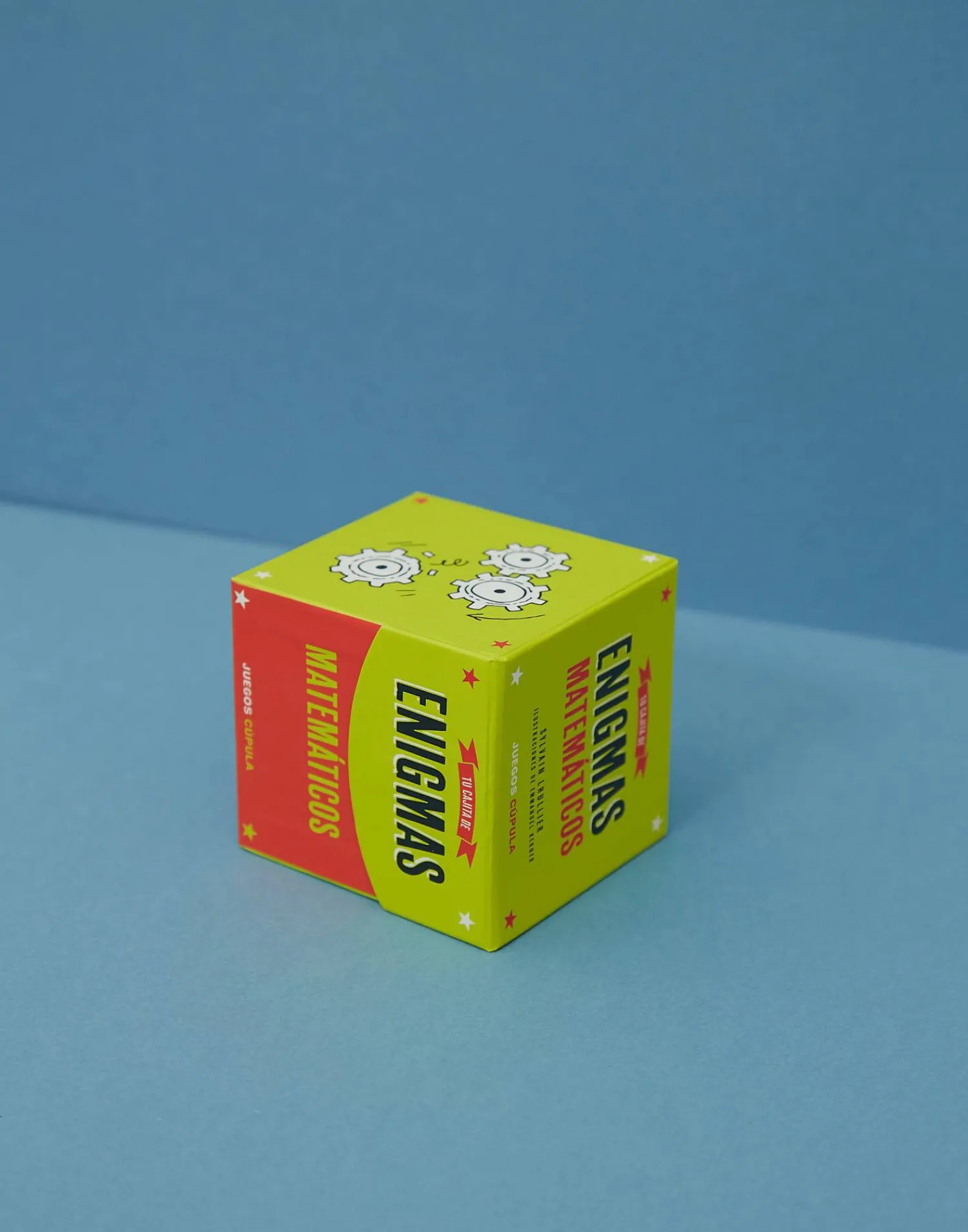 Natura Selection Juego Tu Cajita De Enigmas Matemáticos Discount