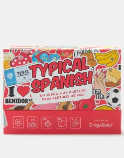 Natura Selection Juego Typical Spanish 151191-SIN_COLOR New