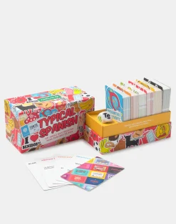 Natura Selection Juego Typical Spanish 151191-SIN_COLOR New