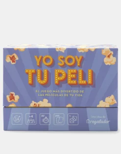 Natura Selection Juego Yo Soy Tu Peli 151189-SIN_COLOR Discount