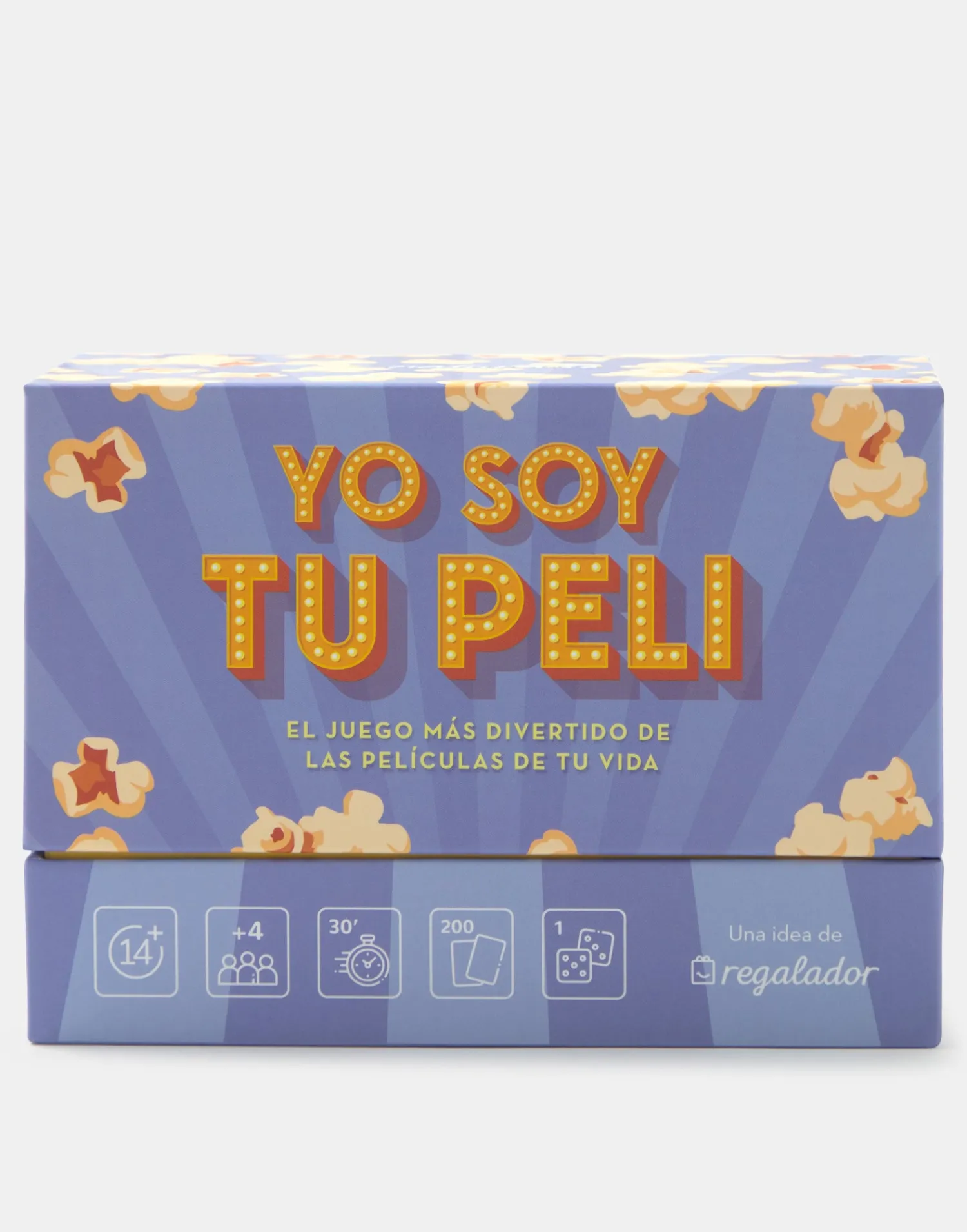 Natura Selection Juego Yo Soy Tu Peli 151189-SIN_COLOR Discount