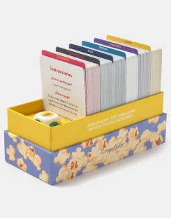 Natura Selection Juego Yo Soy Tu Peli 151189-SIN_COLOR Discount