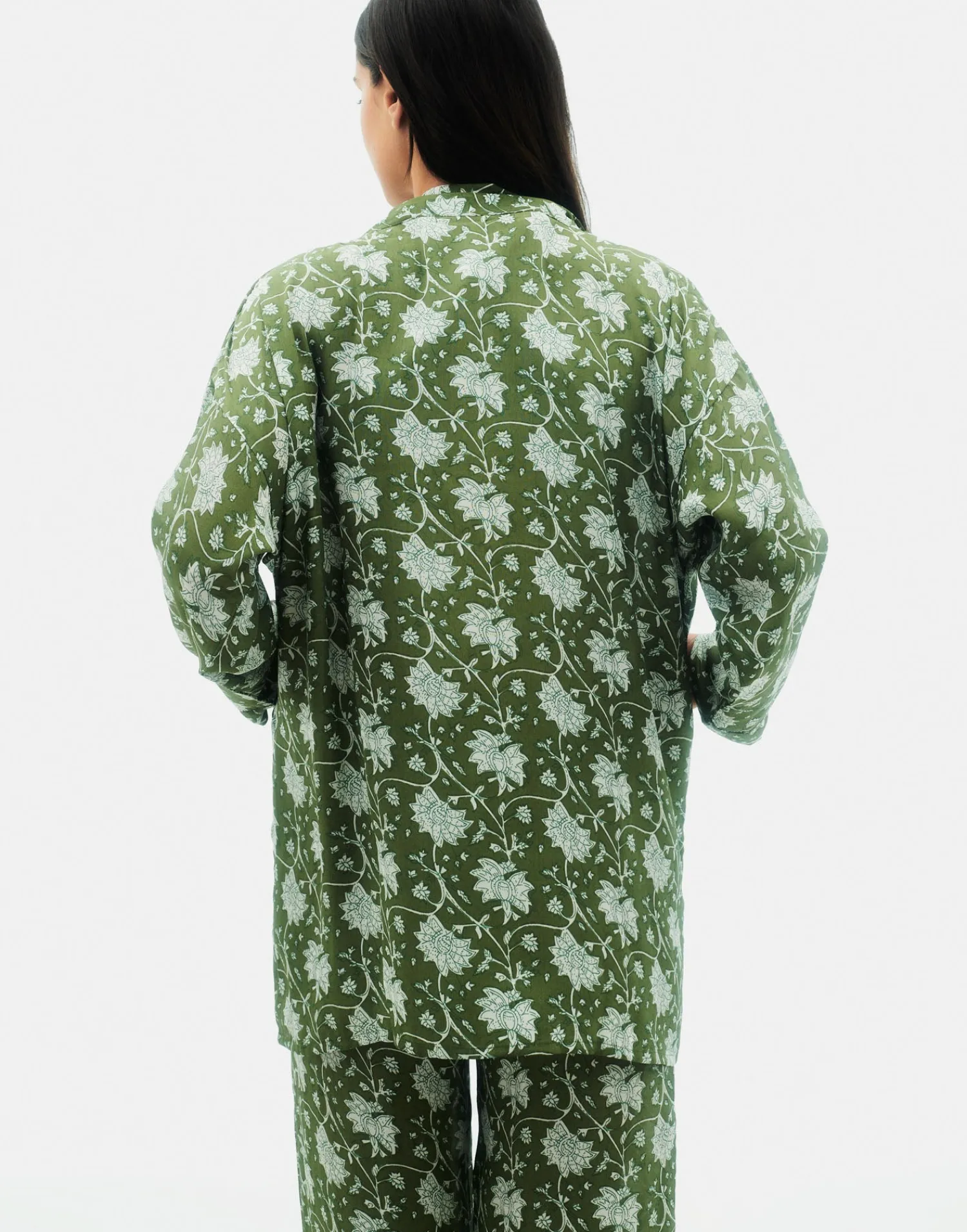 Natura Selection Kimono Savana 147776-KHAKI Sale