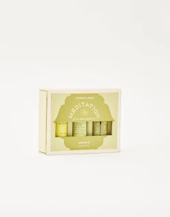 Natura Selection Kit Aceites Esenciales Meditation 138234-GREEN Online