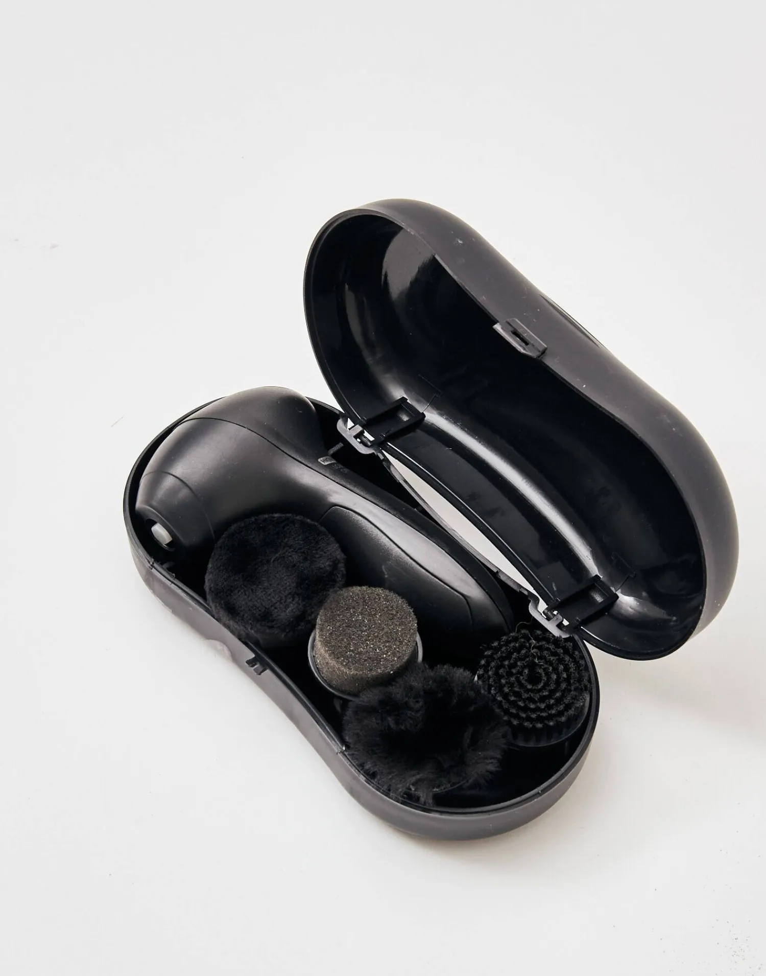 Natura Selection Kit Limpiazapatos Eléctrico 138473-BLACK Outlet