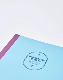 Natura Selection Libreta Barcelona Bonita Papel