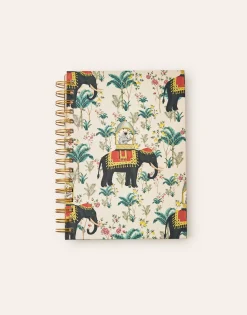 Natura Selection Libreta Espiral Forrada Elephant 145995-ELEFANT Best