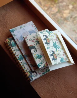 Natura Selection Libreta Espiral Forrada Elephant 145995-ELEFANT Best