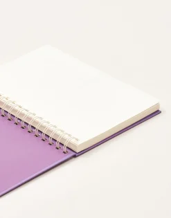 Natura Selection Libreta Espiral Print Hot