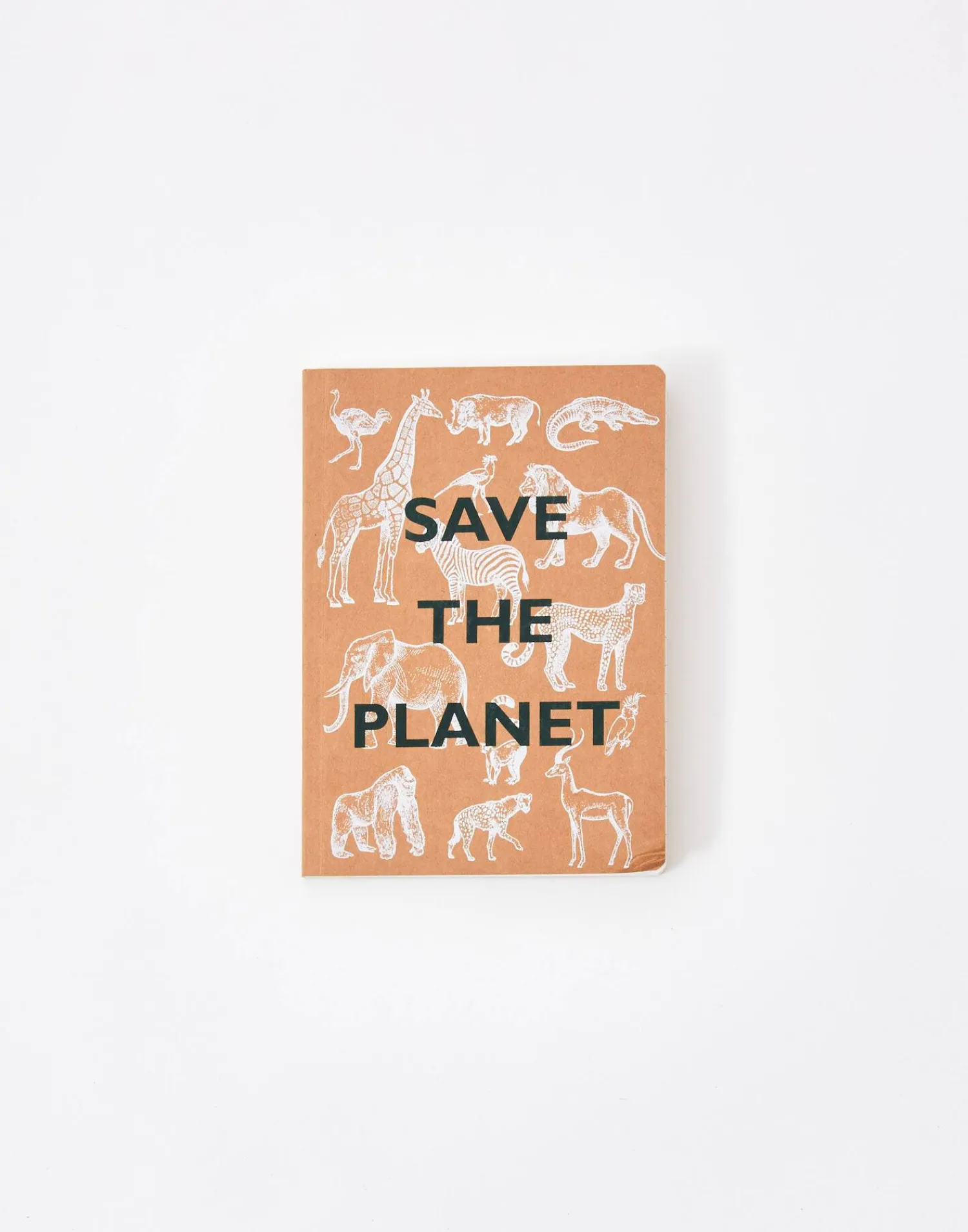 Natura Selection Libreta Kraft Viaje Discount