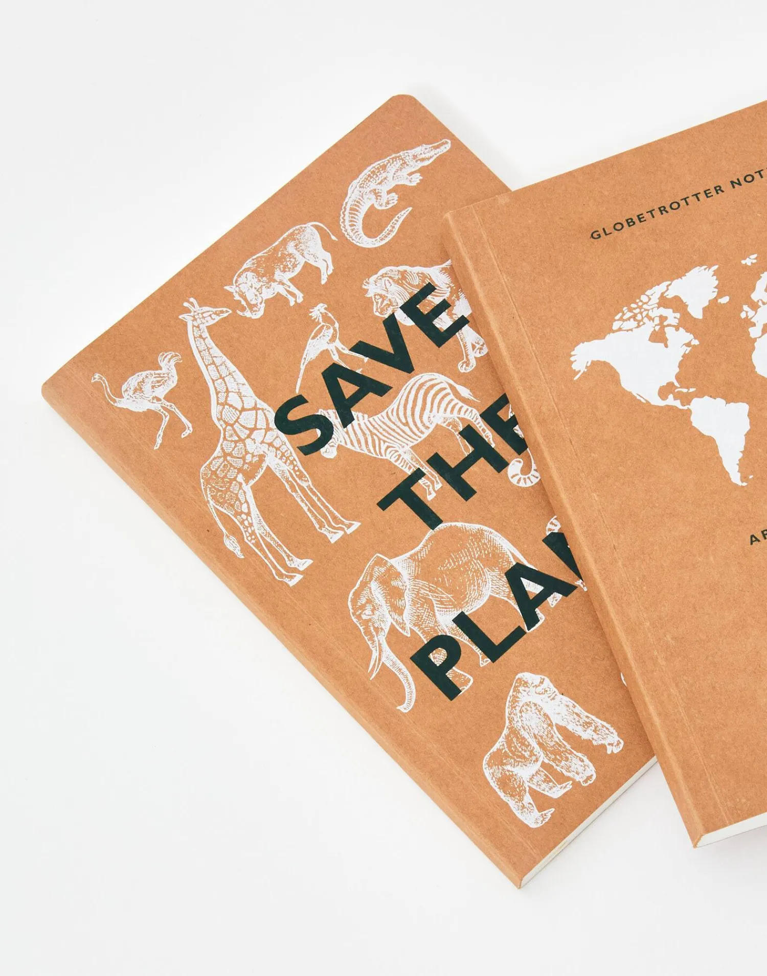 Natura Selection Libreta Kraft Viaje Discount