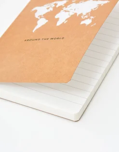 Natura Selection Libreta Kraft Viaje Discount