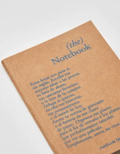 Natura Selection Libreta Manifiesto A6 Discount