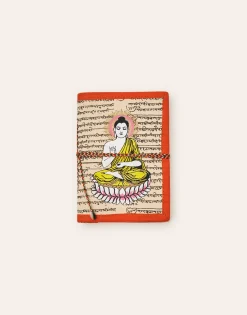 Natura Selection Libreta Papel Hecho A Mano Online