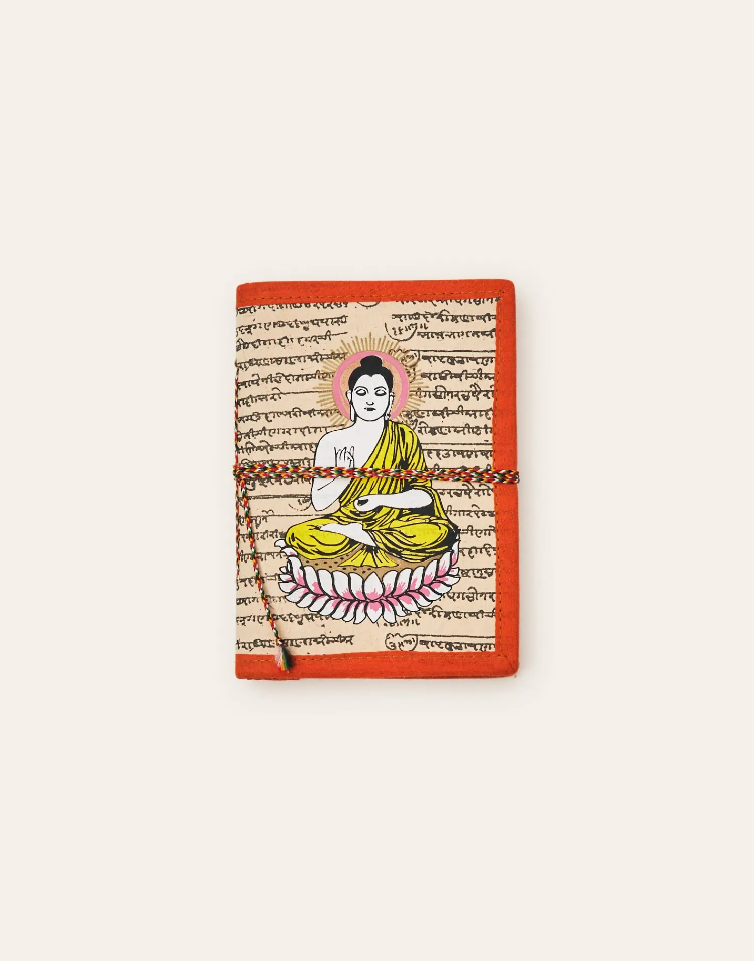 Natura Selection Libreta Papel Hecho A Mano Online