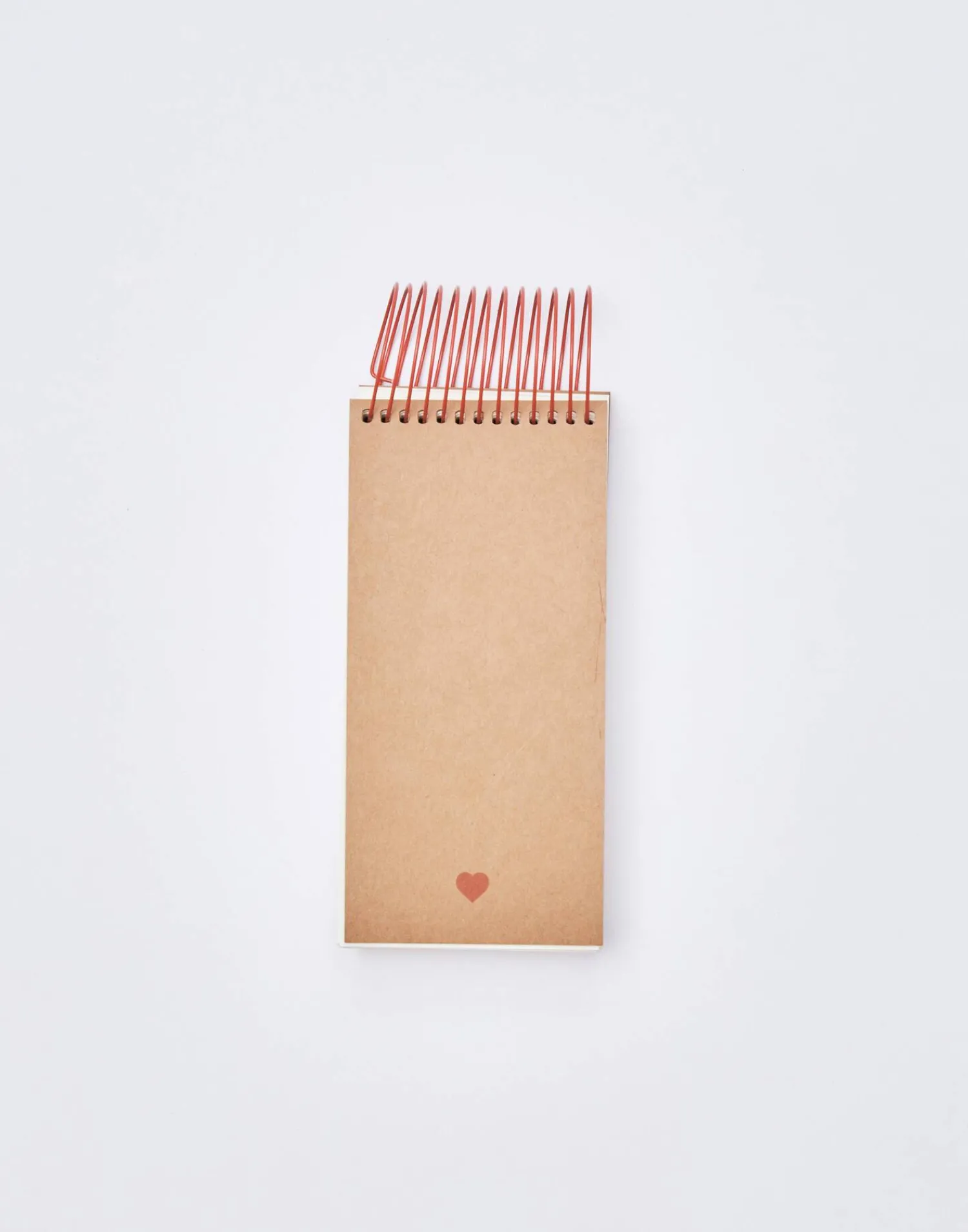 Natura Selection Libreta Vertical Con Espiral Best