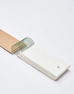 Natura Selection Libreta Vertical Con Espiral Best