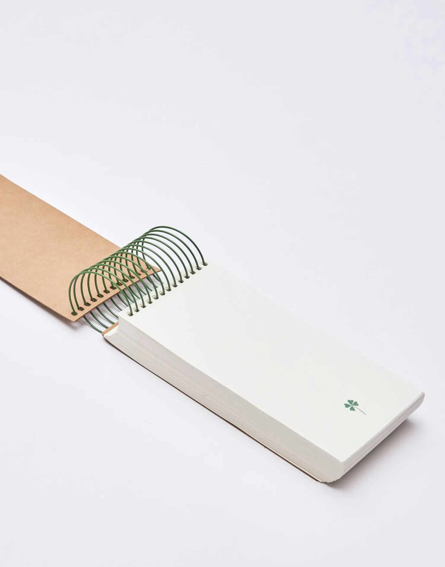 Natura Selection Libreta Vertical Con Espiral Best