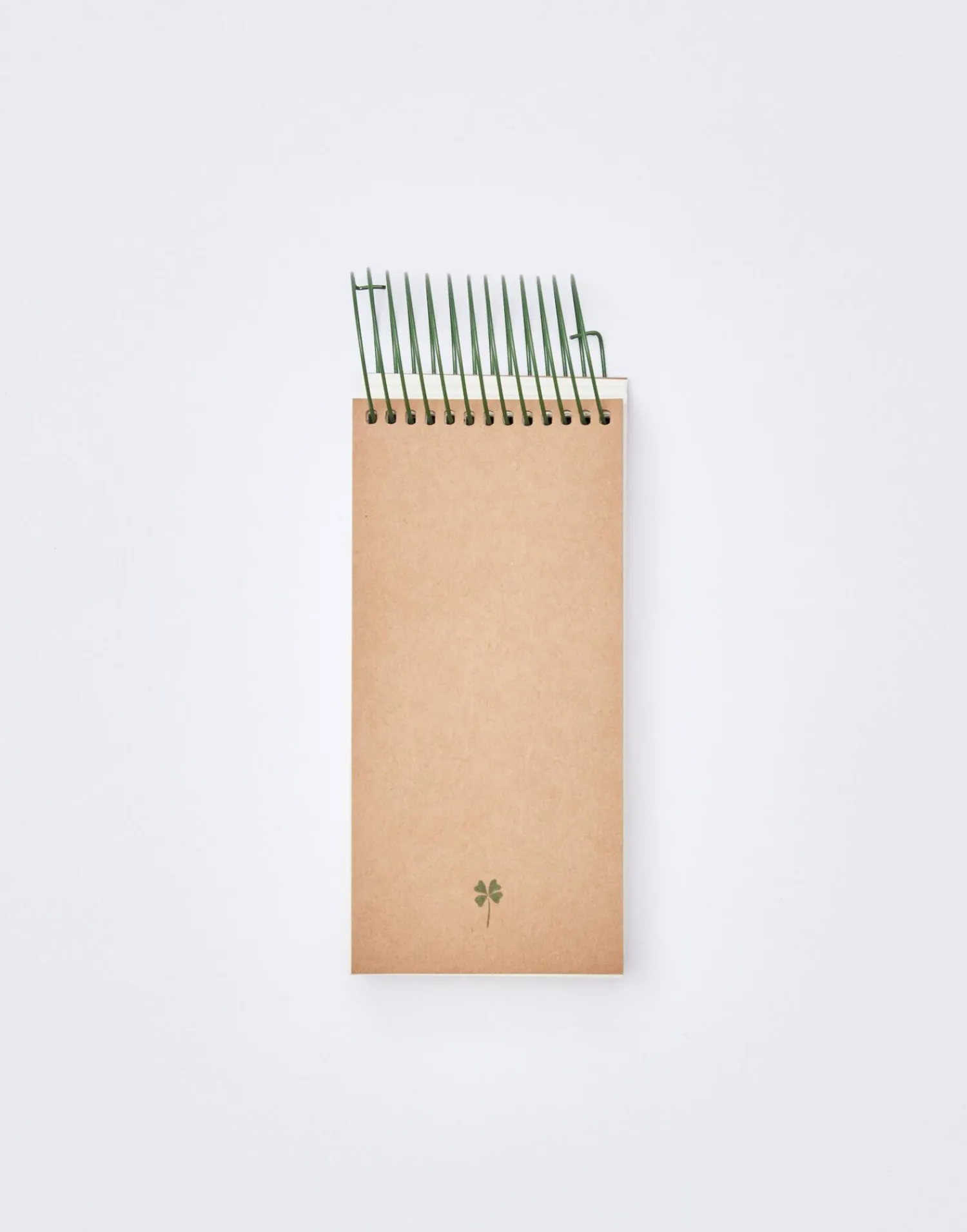 Natura Selection Libreta Vertical Con Espiral Best