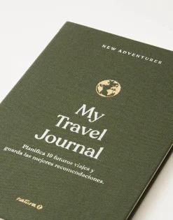 Natura Selection Libreta Viaje 144138-GREEN Online