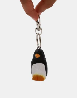 Natura Selection Llavero Animales Madera Outlet