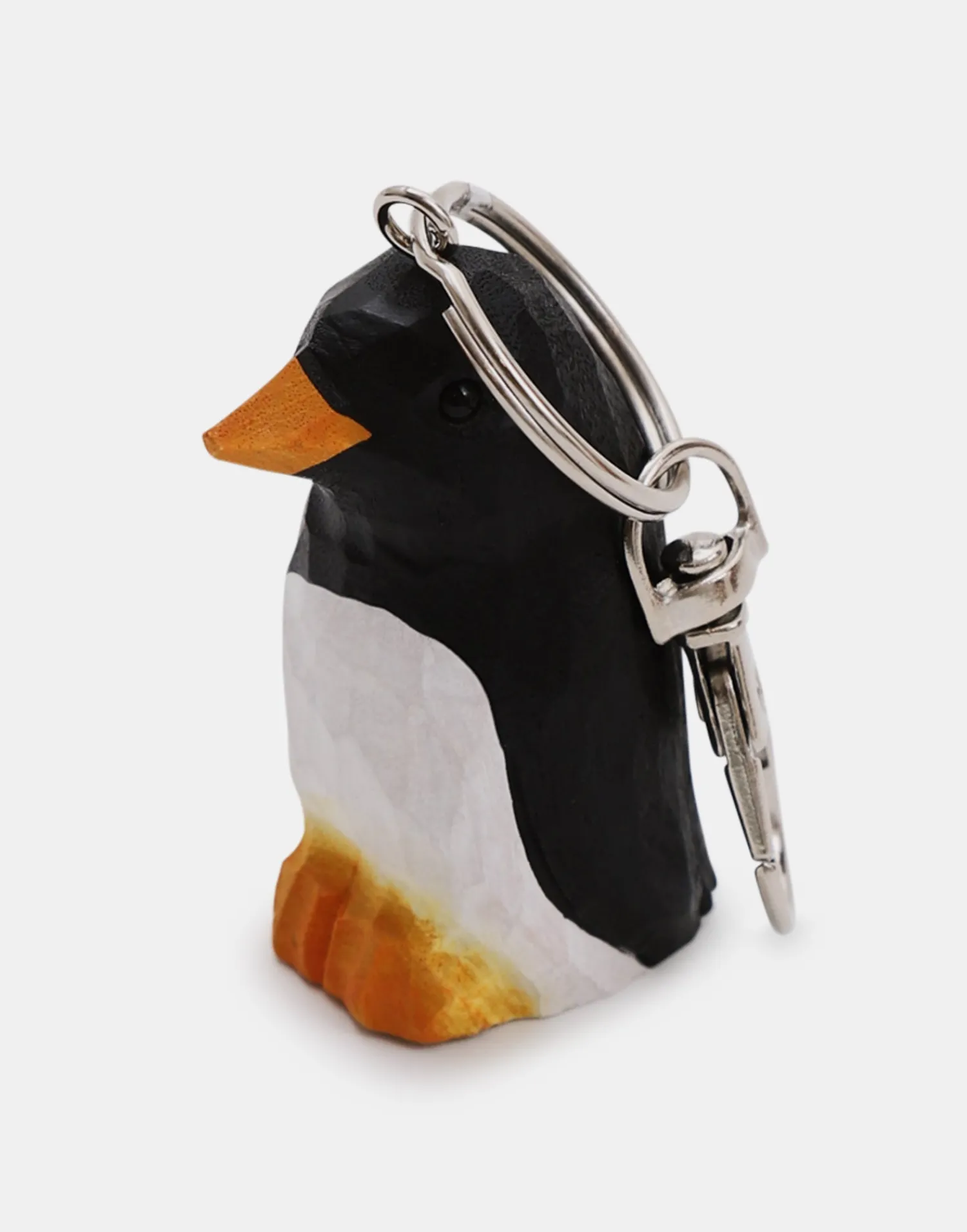 Natura Selection Llavero Animales Madera Outlet