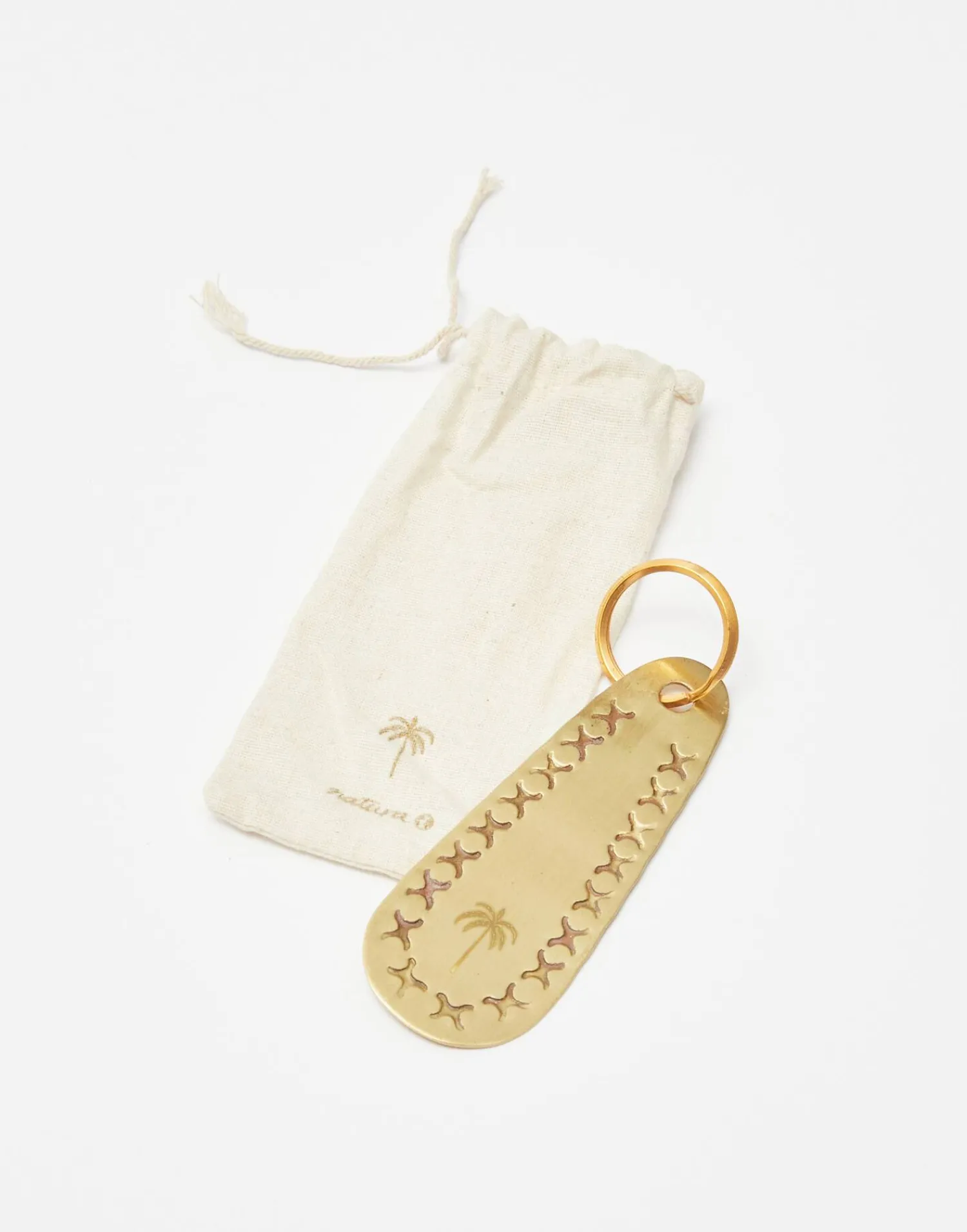 Natura Selection Llavero Con Dibujo