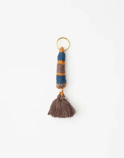 Natura Selection Llavero Cono Y Pompones Clearance