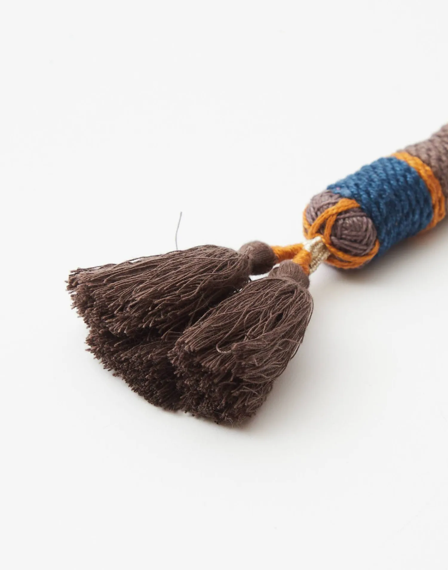 Natura Selection Llavero Cono Y Pompones Clearance