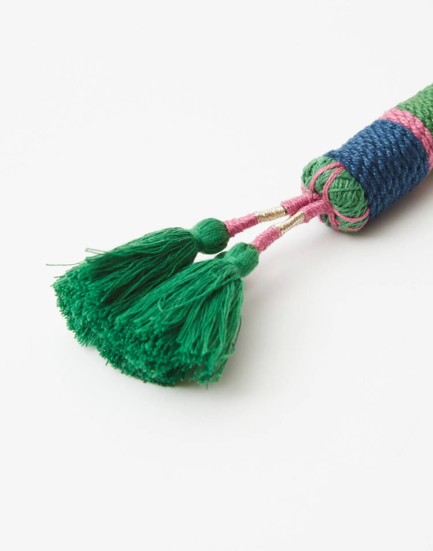 Natura Selection Llavero Cono Y Pompones Clearance