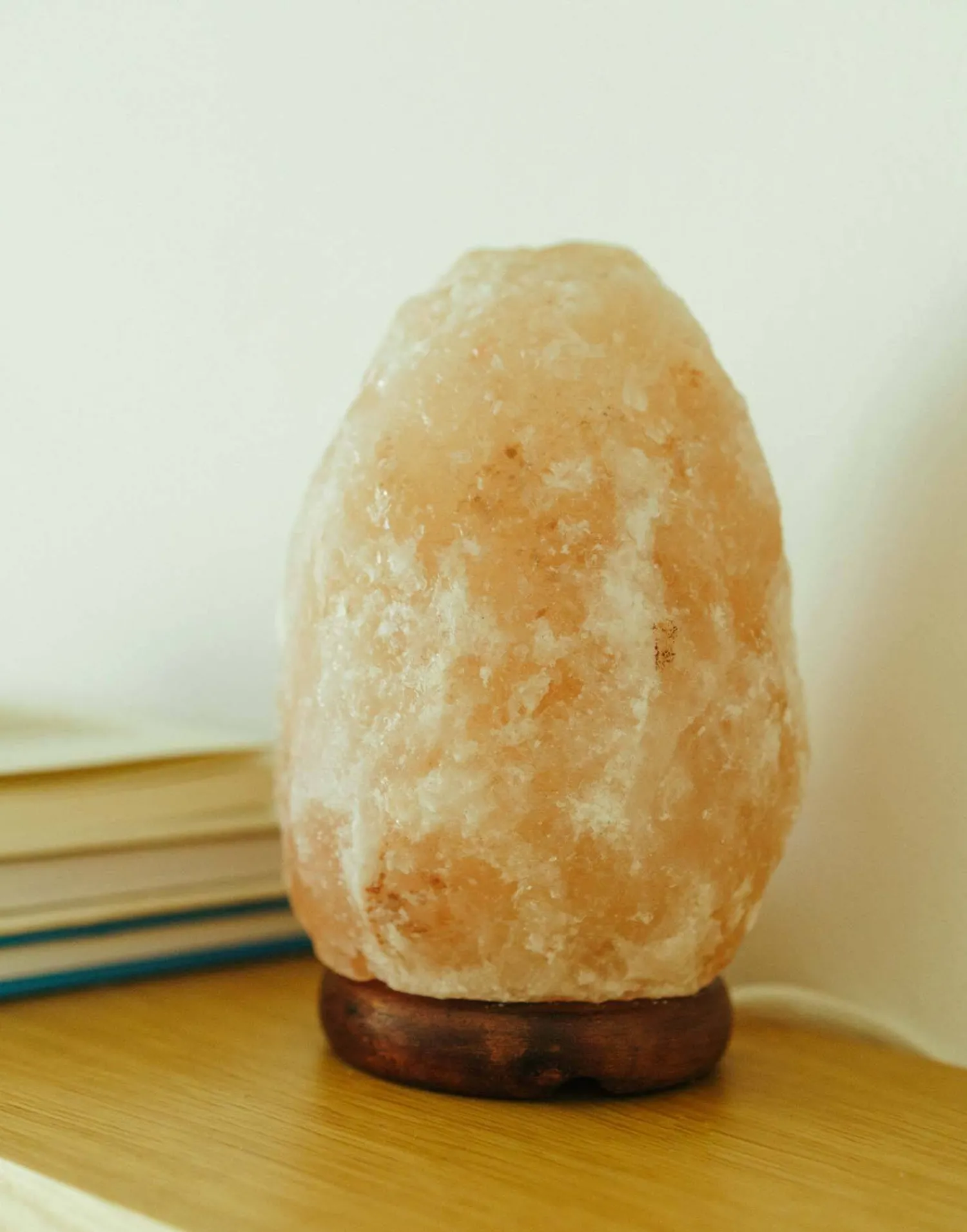 Natura Selection Lámpara De Sal 86912-ROSA Best