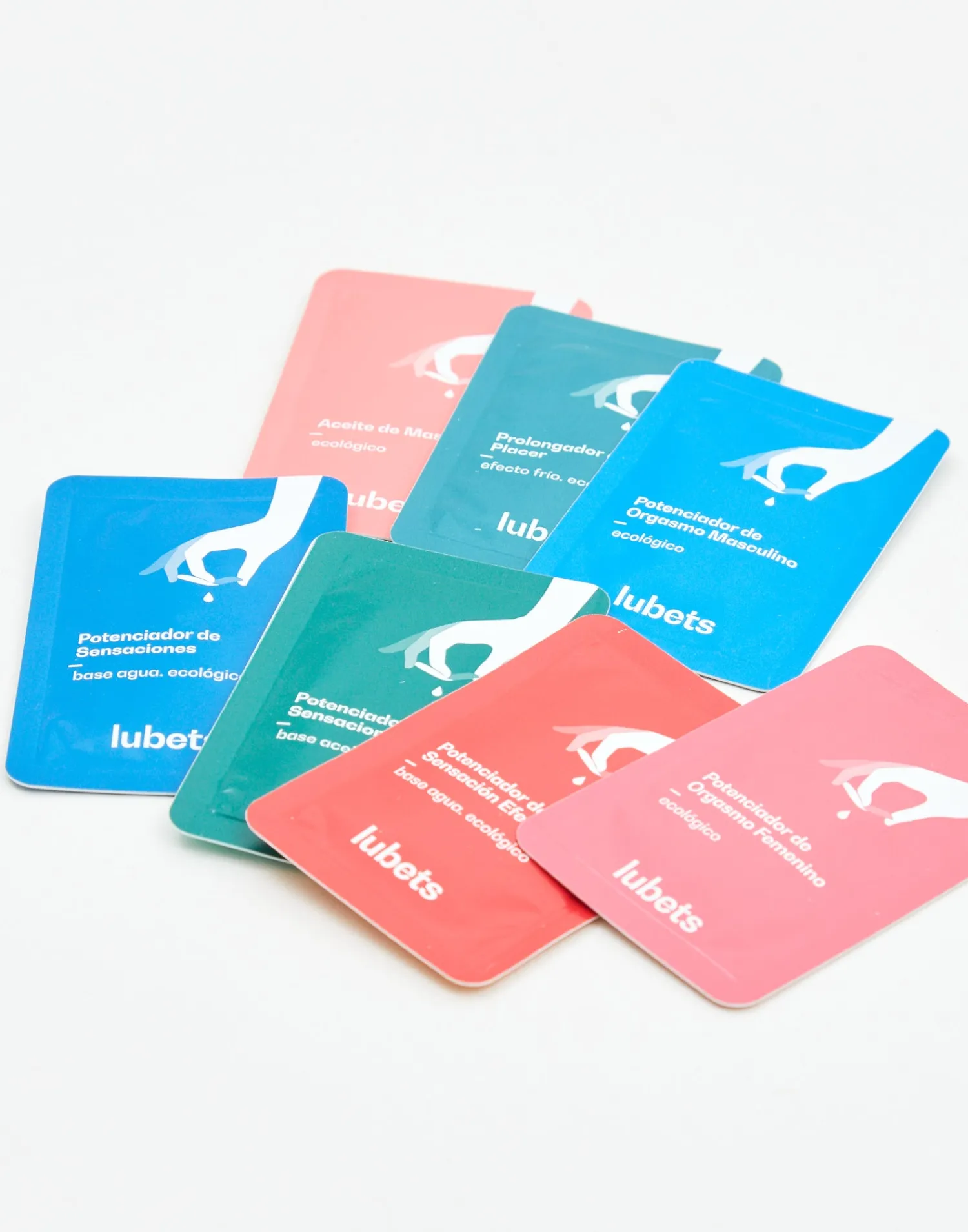 Natura Selection Lubricante Potenciador Hot