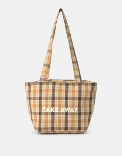 Natura Selection Lunch Bag Asas Largas 148145-BROWN